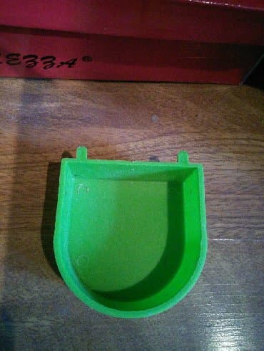 pişik yem qabı: Heyvanlar ucun aksesuarlar satilir Qushlar ve dovsanlar ucun Yem qabi — 3