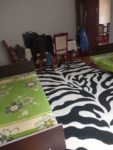 baki otel qiymetleri: İcarəyə təqdim olunur geniş və işıqlı otaq - İki ayrı tək çarpayı - — 1