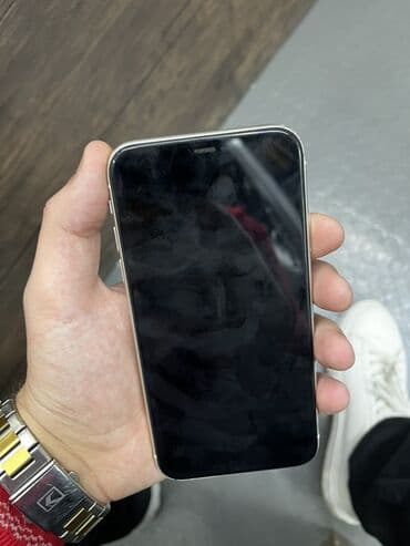 сколько стоит использованный айфон 11: IPhone 11, 128 ГБ, Белый, Face ID — 2