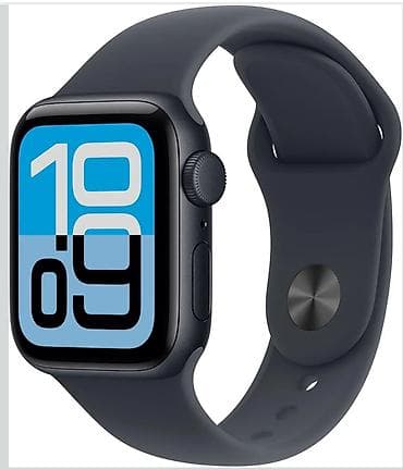 Yeni, Smart saat, Apple, Suya davamlı, rəng - Göy
