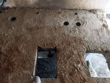 villaya baxici aile: Beton kesen beton desen beton kəsən beton deşən - Beton kəsmə — 3