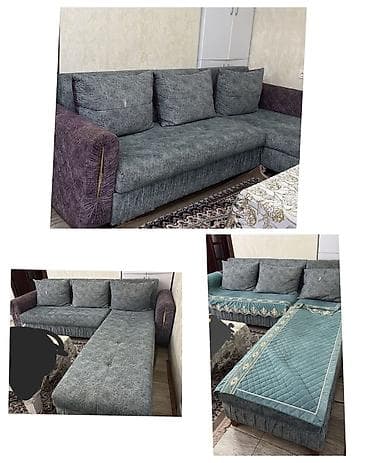 Kunc divan satilir. 200 azn. Ölçüsü 2.30x1.65 acilmir her iki terefde lalafo.az -da Kunc divan satilir. 200 azn. Ölçüsü 2.30x1.65 acilmir her iki terefde