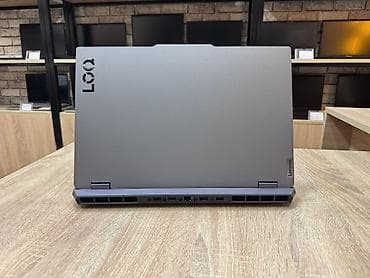nvidia shield: İşlənmiş Lenovo LOQ, 15.6 ", AMD Ryzen 7, 512 GB, Ünvandan götürmə, Ödənişli çatdırılma, Rayonlara çatdırılma — 6