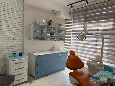 kiray: DentPrime klinikasında müasir avadanlıqlı kabinetlər icarəyə verilir — 2