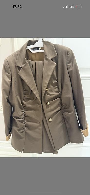 duz golu: Pencək, L — 1