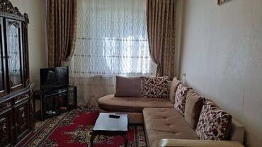 9 ci mikrorayon satilan evler: Bakı, 2 otaqlı, Köhnə tikili, 55 kv. m — 1