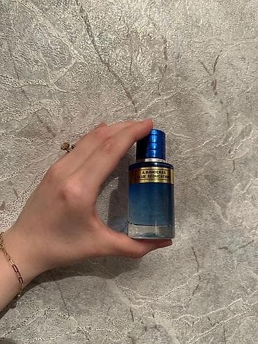 gun eynəyi: Antonio Banderas Blue Seduction – kişi üçün EDT - Həcm: 50 ml şüşə — 1