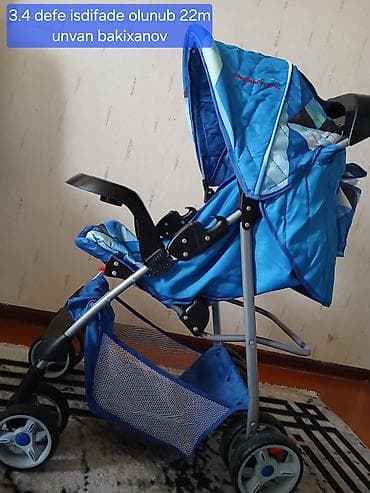 usag oturacagi: Klassik gəzinti arabası — 1