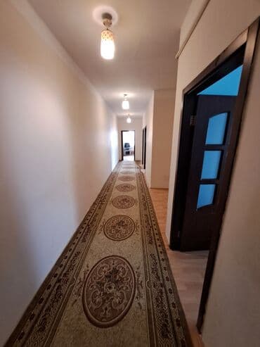 3 otaqlı, Yeni tikili, 85 kv. m