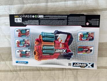 alcatel pop c7 7040d: New! XShot Big — 3