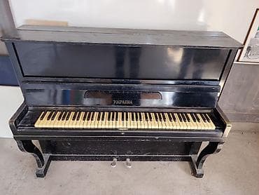 Klavişli alətlər: Piano, Akustik — 3