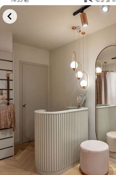 Manekenlər: 250 * 60 * 30, Qızıl, Yeni, Pulsuz çatdırılma — 3