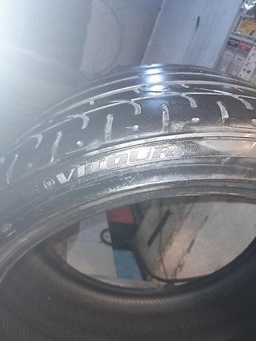 vitour formula: Vitour High Performance şin - Ölçü: 275/35 ZR20 - Yük/sürət indeksi — 2