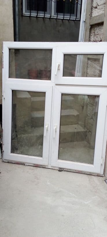 hamam qaplari: Hamam üçün İşlənmiş Plastik qapı 70x200 sm Çərçivə ilə, Ünvandan götürmə — 1