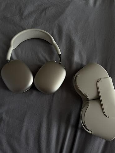 qulaqliq jbl: Qulaqlıq: Apple AirPods Max (bej rəng) Xüsusiyyətlər: - Aktiv — 1