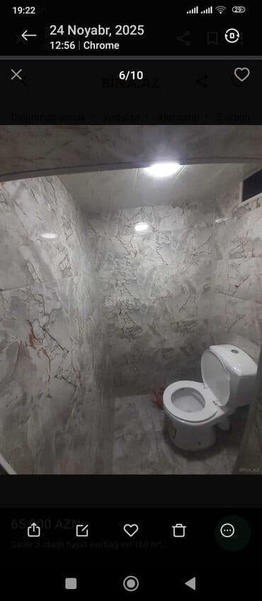 agdasda kiraye evler 2022: 3 otaqlı, 160 kv. m, Kredit yoxdur, Yeni təmirli — 10