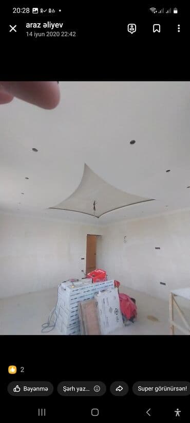 alçipanın qiyməti: Aboy iwpaklofka boya iwleri gorlur ve sayre — 6