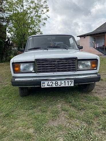 ВАЗ (ЛАДА) 2107: 1.6 л | 2006 г. 90000 км Седан
