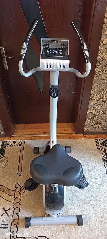 velosiped satisi islenmis: Velotrenajor satılır heç bir problemi yoxdu yaxşı vəziyətdədi hər bir — 6