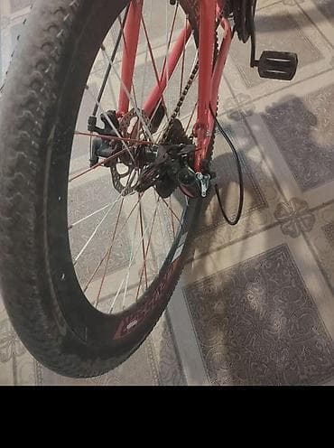 focus velo: Crosser dağ velosipedi - Qatlanan alüminium tipli orta çərçivə — 5