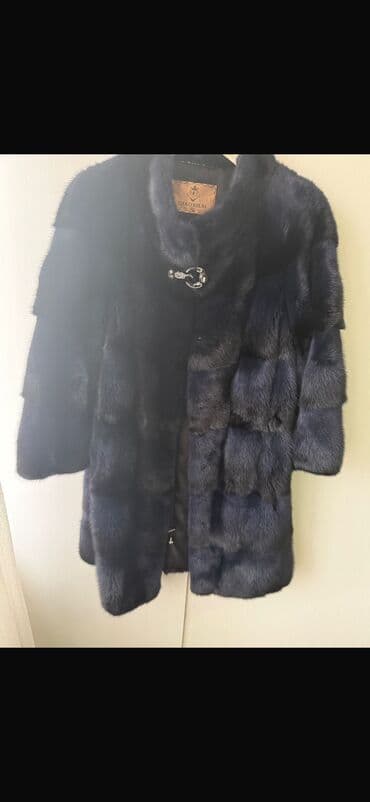 kürkler: Kürk, rəng - Qara — 2