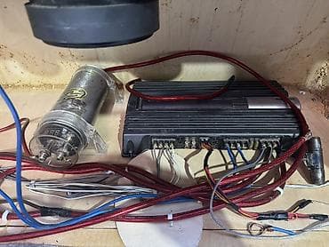 kalonkalar ses: Avtomobil üçün tam akustik sistem dəsti Tərkib: - 4 ədəd oval Pioneer — 4