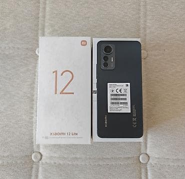 lian li: Xiaomi 12 Lite, 256 GB — 1