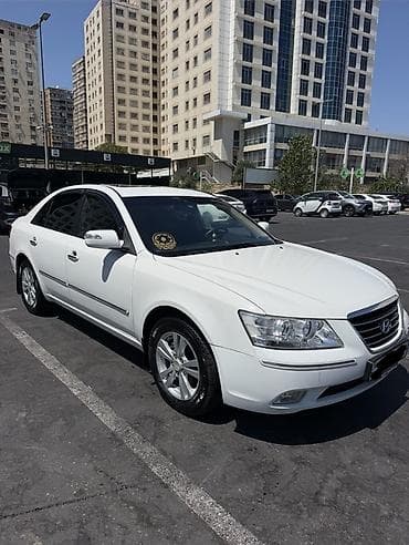Avtomobil satışı: Hyundai Sonata: 2 l | 2009 il Sedan — 3