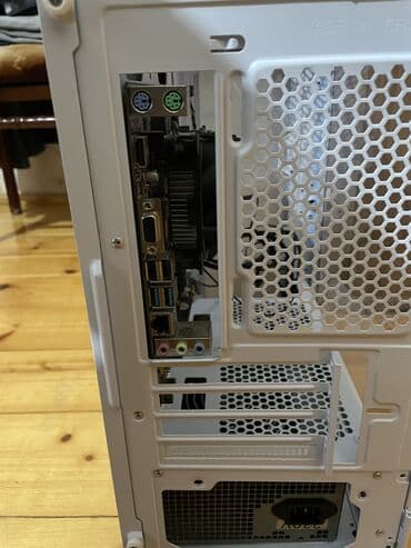 Ana platalar: Ana Platası Intel h110 — 3