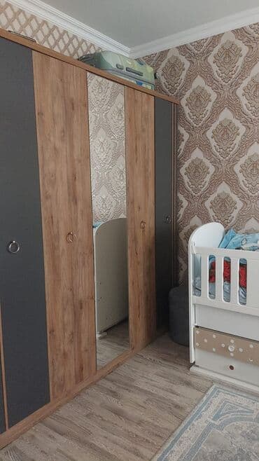 gəncədə ucuz evlər: Binəqədi qəs. 3 otaqlı, 80 kv. m, Kredit yoxdur, Yeni təmirli — 13