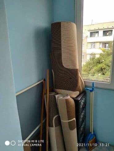 xacmazda satilan evler: Bakı, 2 otaqlı, Köhnə tikili, 44 kv. m — 21