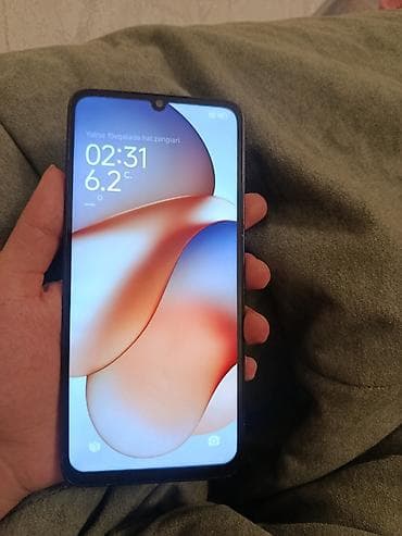 macbook m4 air: Redmi 13C, 256 GB, rəng - Qara, Sensor, Barmaq izi, İki sim kartlı — 2