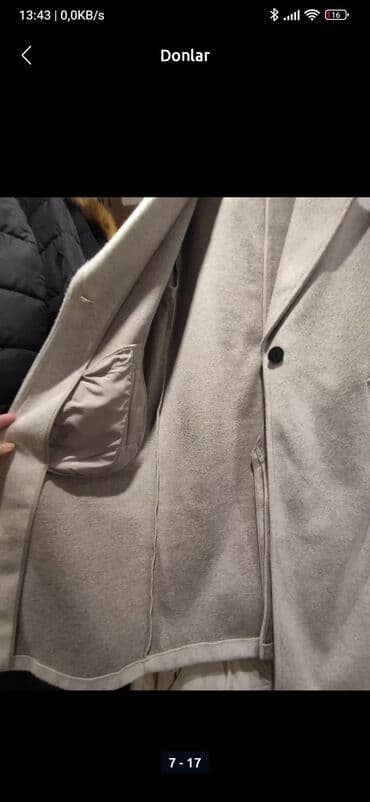 kəsilmiş əl şəkilləri: Paltolar — 14