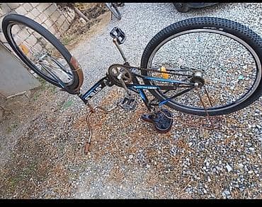 kredite velosiped: Yeni Şəhər velosipedi Stels, 26", sürətlərin sayı: 22, Ünvandan götürmə — 3