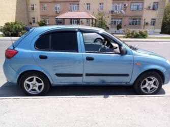 mercedes qabaq bufer: Saipa Tiba: 1.5 l | 2014 il 360000 km Hetçbek — 5