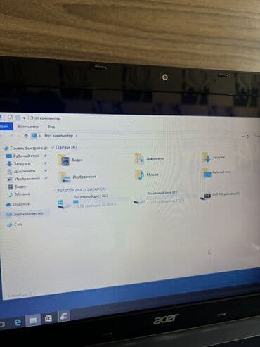 bluetooth mouse: Б/у Acer Aspire, 15.6 ", Intel Core i5, 512 ГБ, Платная доставка, Самовывоз — 11
