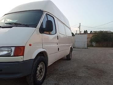 priora tekeri: Ford Transit: 2.5 l | 1997 il 350000 km Van body type — 6