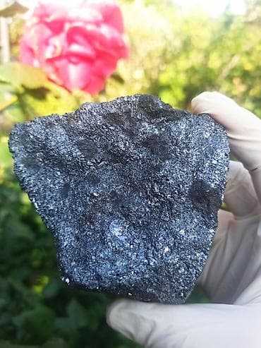 UV Floresan Nadir Kolleksiya Mineral 💎 Satılır Həm Brilyant qədər — 4