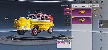 195 75 16: PUBG Mobile hesabı – zəngin kolleksiya və inkişaf etmiş silah skini — 5