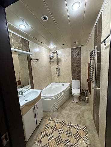 Mənzillər: 2 otaqlı, Yeni tikili, 57 kv. m — 8