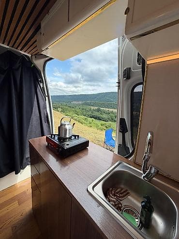 byd satilir: Mercedes Sprinter Karavan (2009) ✨ Tam komfort və hazır istifadə: ✅ — 3