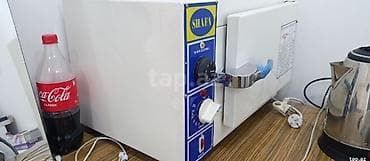 stomatoloji: Stomatoloji kabinet üçün tam avadanlıq paketi - Stomatoloji kreslo və — 3