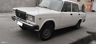 lada 2108: VAZ (LADA) 2107: 0.6 l | 1984 il Sedan — 1