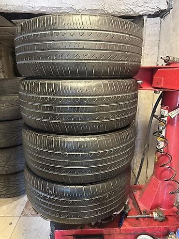 cankan masin: Şin Hilo 225 / 55 / R 16 — 3