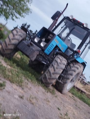 avto maşınlar: Belarus 1025.2 traktor - Model: BELARUS 1025.2 (Gəncə Avtomobil — 1