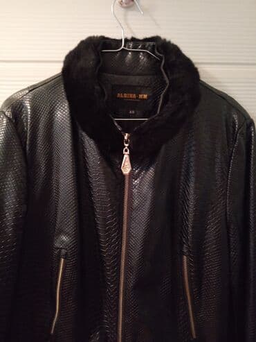 шуба из овчины азербайджанская: Dəri kurtka, 4XL — 2