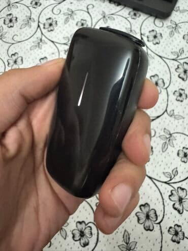 tws: Qulaqlıq üçün şarj qabı (charging case) - Rəng: qara, yalın və — 1