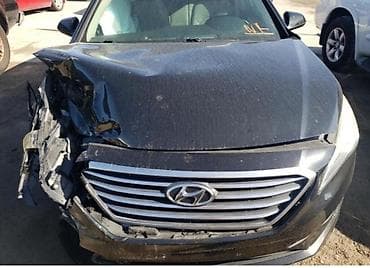 mersedes ehtiyyat hisseleri: Hyundai Sonata: 1.7 l | 2016 il Sedan — 5