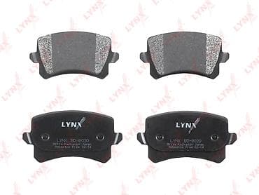 Ehtiyat hissələri: LYNXauto Arxa Əyləc Bəndi (Arxa Naklatka) BD-8030 AUDI, SEAT, SKODA — 1
