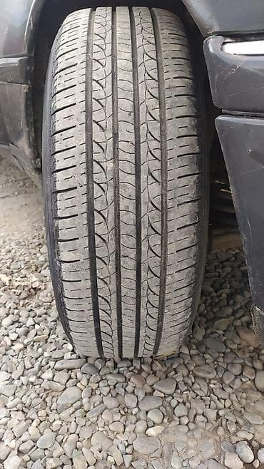 sport purjun qiymeti: Disk təkər Mercedes-Benz 205 / 65 / R 15, 5 Boltlu — 8